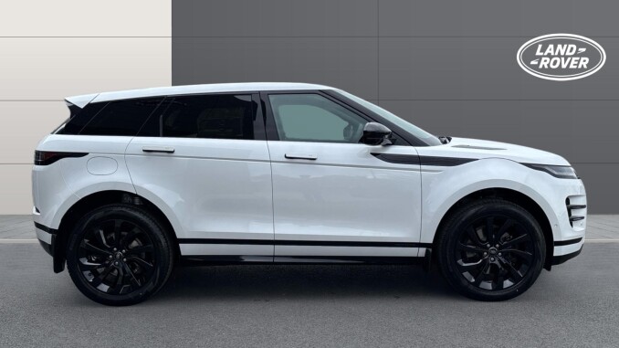 Land Rover Range Rover Evoque 2.0 D200 Hoxton Edition 5dr Auto Diesel Hatchback - Image 5